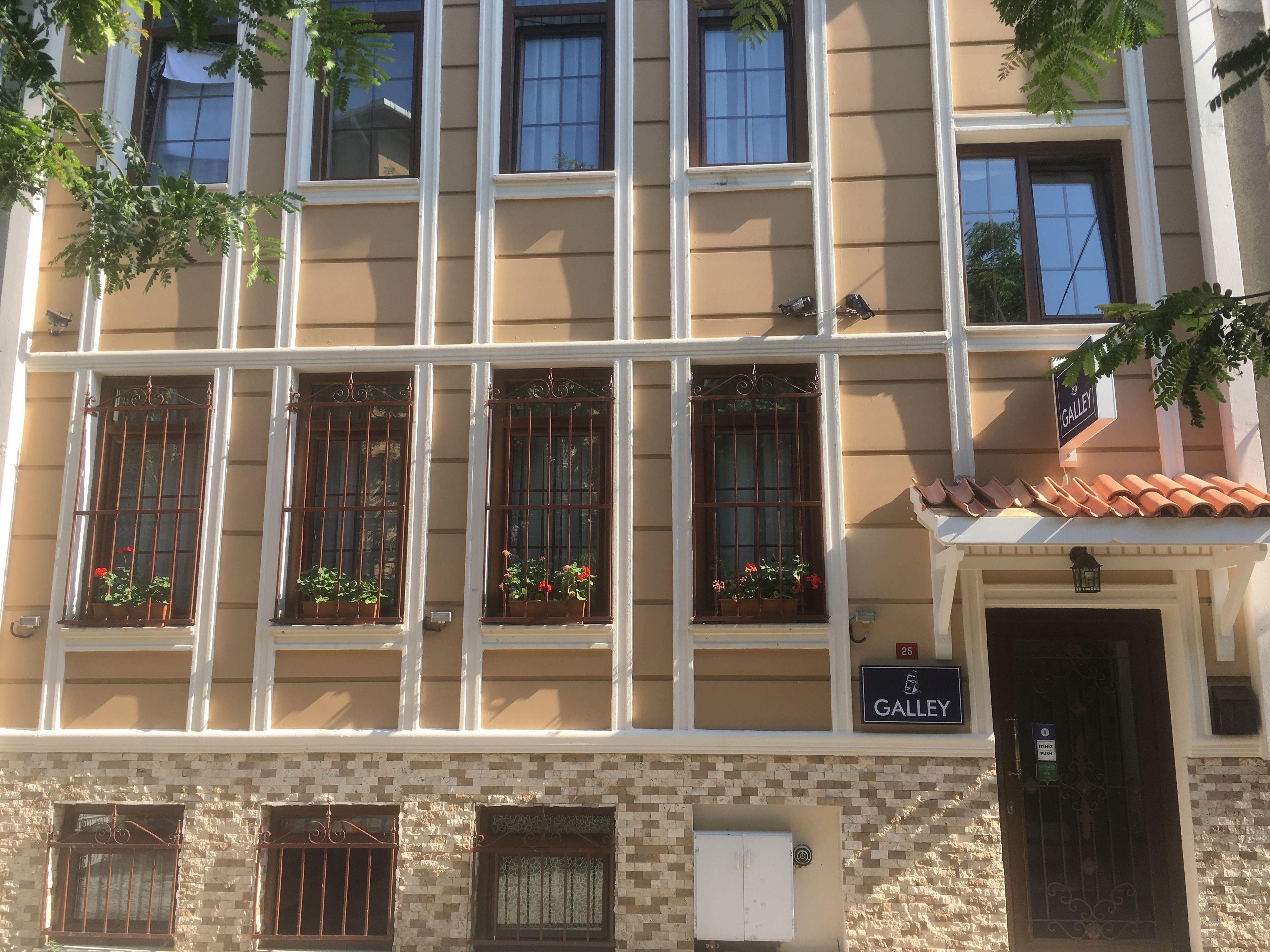 Galley Hotel, Istanbul